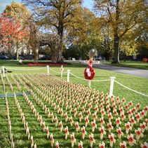 Remembrance Sunday Service