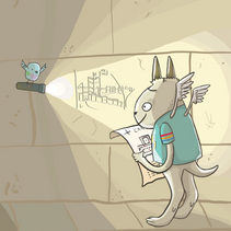 Gregory’s Hidden History Hunt
