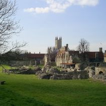 Canterbury UNESCO World Heritage Site Tour