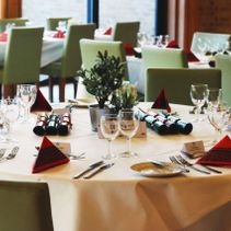 The Friends of Canterbury Cathedral Christmas Dinner