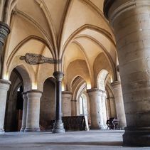 Jazz in the Crypt: Jazz Time-Walking