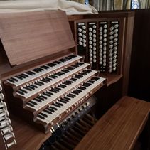 Organ Concert – Adrian Bawtree