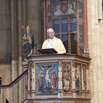 Christmas Day Eucharist with the Archbishop of Canterbury (event)