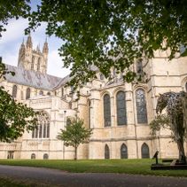 Canterbury Cathedral ranked in the Top 25 of Europe’s Best 100 Cathedrals (post)