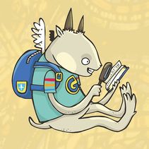 Gregory Gargoyle’s Creature Safari