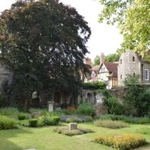 A Day Exploring the Gardens at Canterbury Cathedral (event)