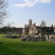 The Canterbury UNESCO World Heritage Site Tour
