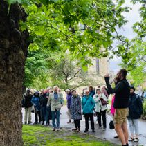 A Day Exploring the Gardens of Canterbury Cathedral (event)