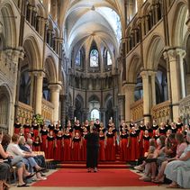 Public Events at Canterbury Cathedral