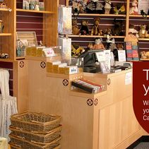 Cathedral Shop