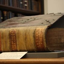 Book, Paper and Object Conservation