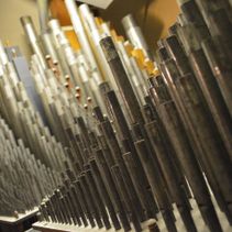 The Cathedral Organ Project