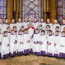 Cathedral Choir off to sing Stateside (post)