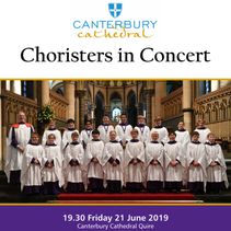 Choir Bursary Concert