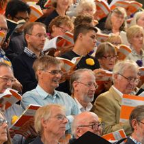 The Big FRIENDly Sing: Handel’s Messiah