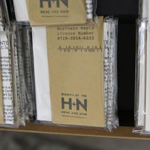 Diaries of the Here and Now Exhibition