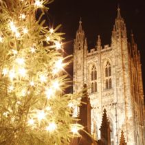 Cathedral Carol Service