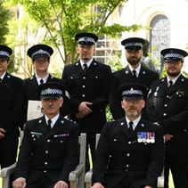 Cathedral Constables