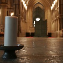 Festal Evensong and Procession to the site of St Thomas’ Shrine