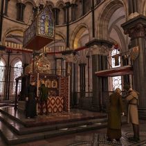 Becket2020 Anniversary Service