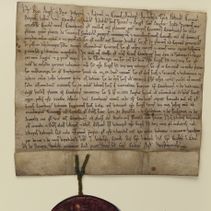 Canterbury Charters and the Cult of Thomas Becket: 1150-1300
