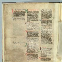 A History of Canterbury Cathedral in 20 Documents