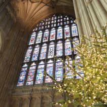 Support Canterbury Cathedral this Christmas