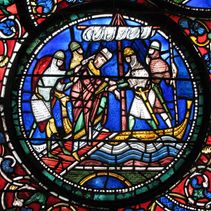A Foreshadowing Through Glass: the Martyrdom of Archbishop Ælfheah