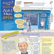 Great British Fish and Chips Exhibition