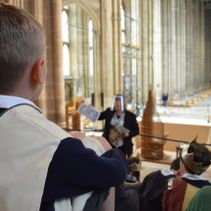Discovery Days: Storytelling