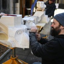 Stonemasonry Demo