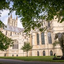 Help to guide and support the Cathedral – Non-Executive Chapter Members wanted