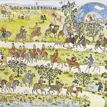 Medieval Pilgrimage: Faith, Fun, or Folly?