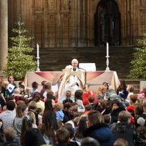 Canterbury Cathedral Children’s Christmas Card Competition
