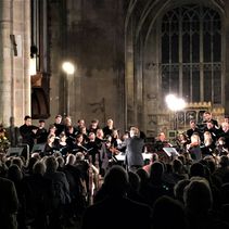 Supersize Polyphony (Canterbury Festival)
