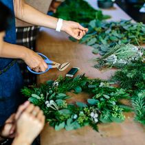 Family Advent Wreath Workshop