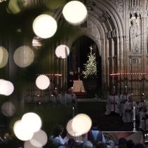 The Friends of Canterbury Cathedral Carol Service