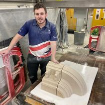 Cathedral heritage crafts to receive essential funding