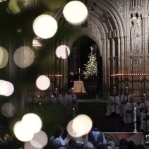Canterbury Cathedral Carol Service – 24 December